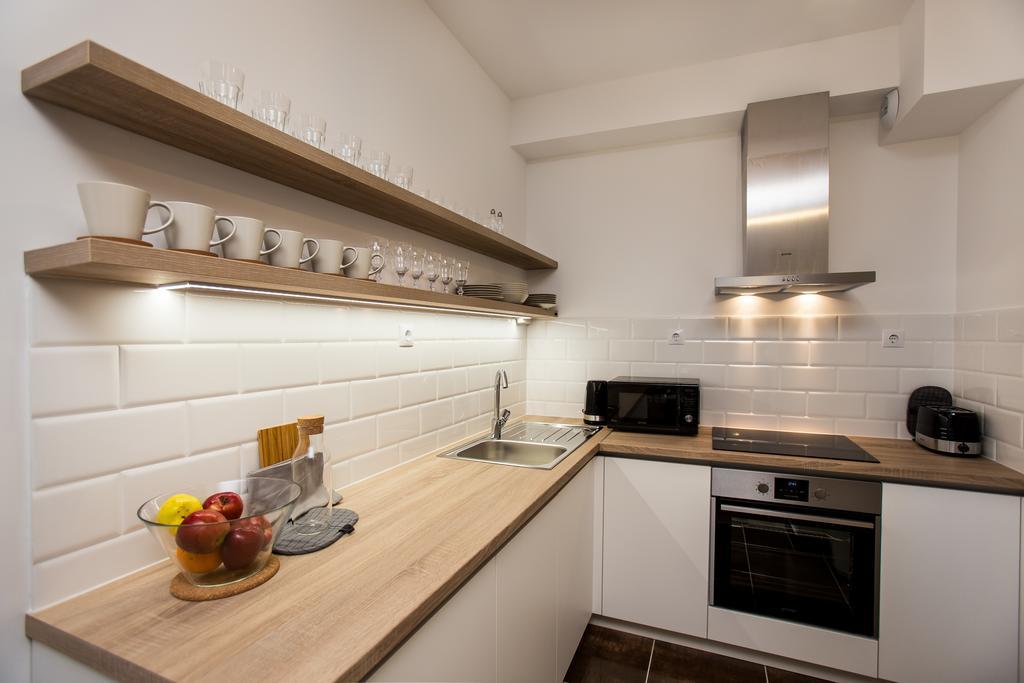Corvintage Apartments Budapešť Exteriér fotografie