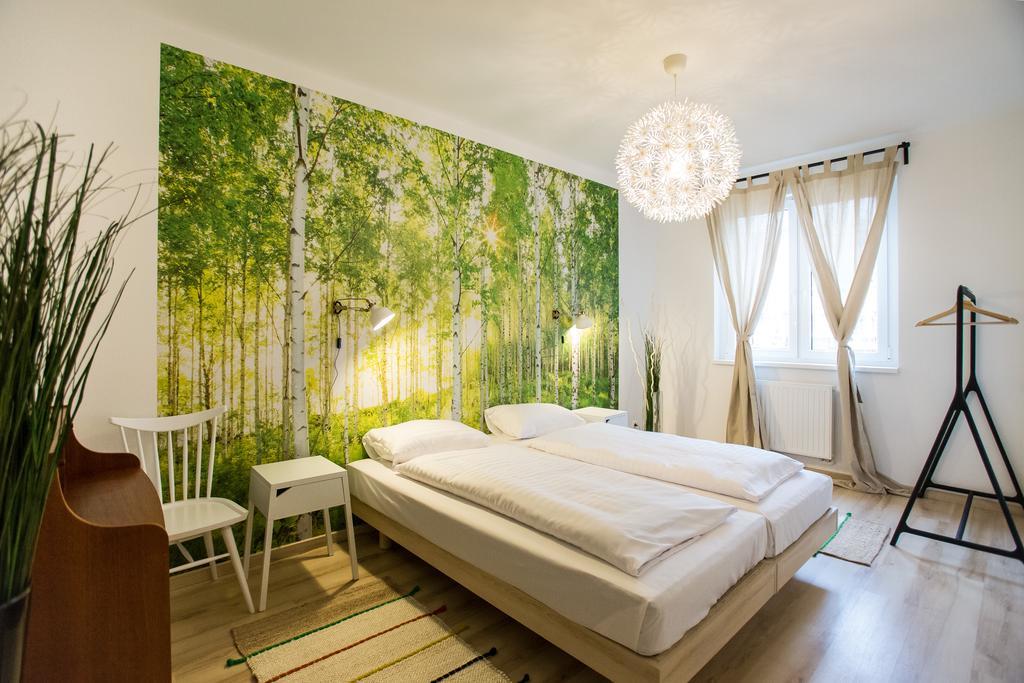Corvintage Apartments Budapešť Exteriér fotografie