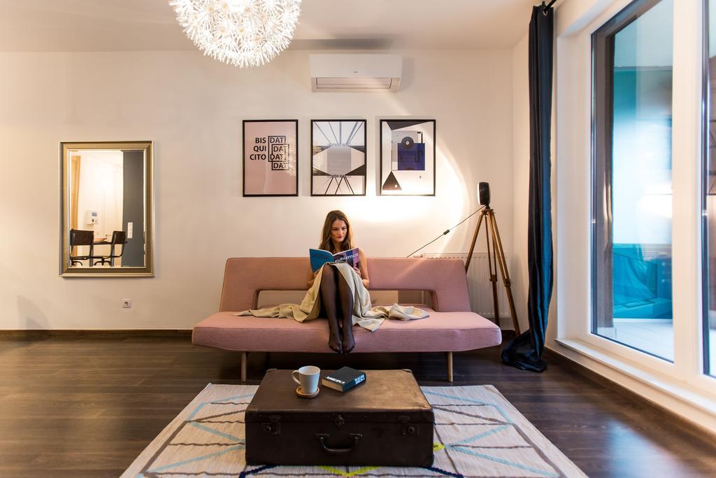 Corvintage Apartments Budapešť Exteriér fotografie