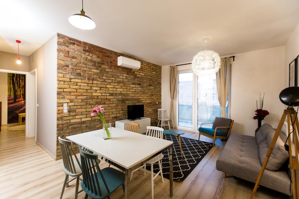 Corvintage Apartments Budapešť Exteriér fotografie
