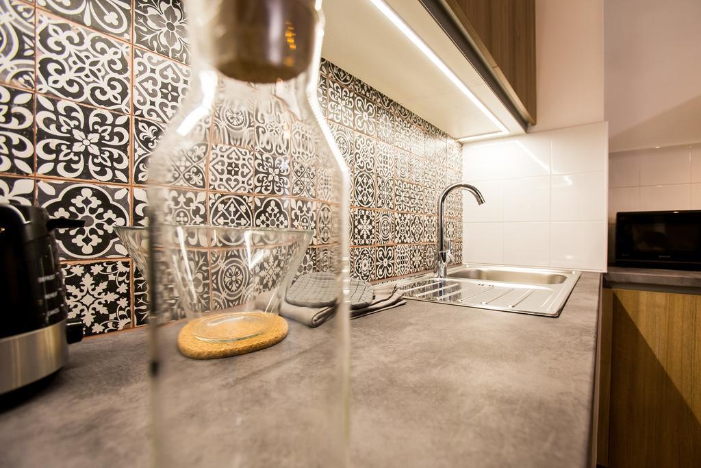 Corvintage Apartments Budapešť Exteriér fotografie