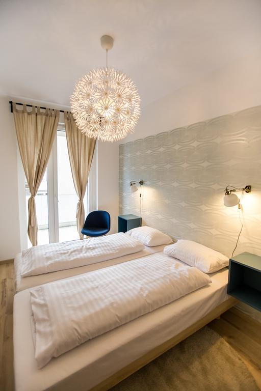 Corvintage Apartments Budapešť Exteriér fotografie