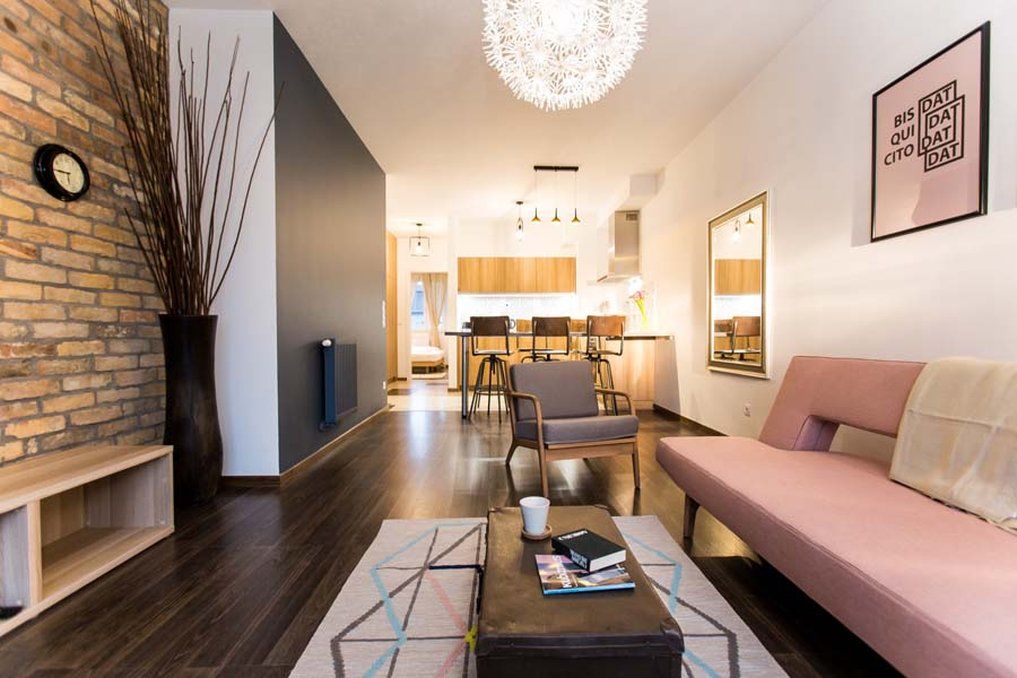 Corvintage Apartments Budapešť Exteriér fotografie