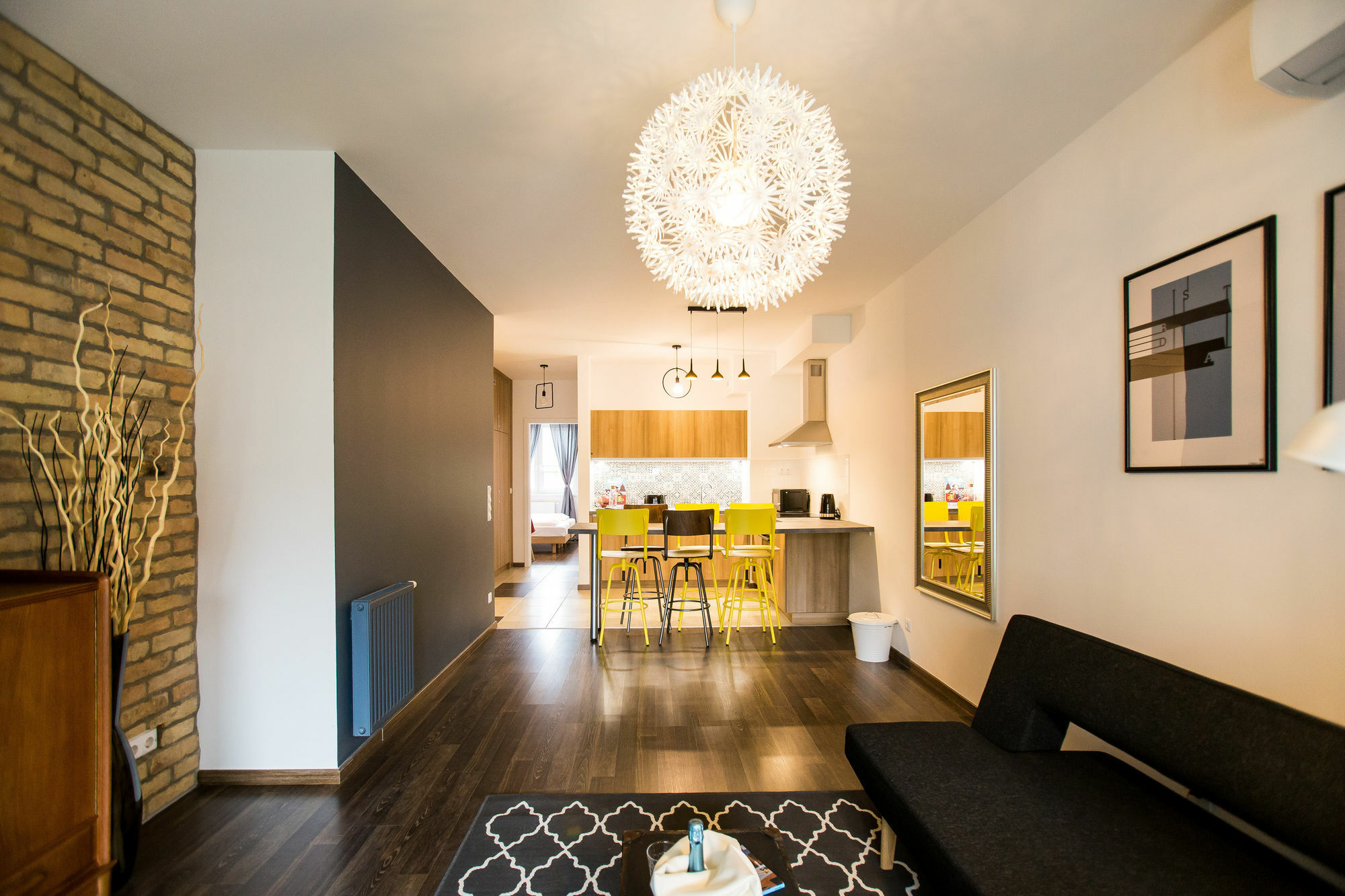 Corvintage Apartments Budapešť Exteriér fotografie