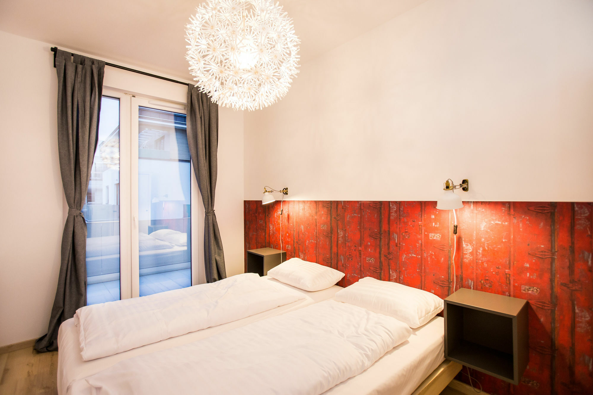 Corvintage Apartments Budapešť Exteriér fotografie