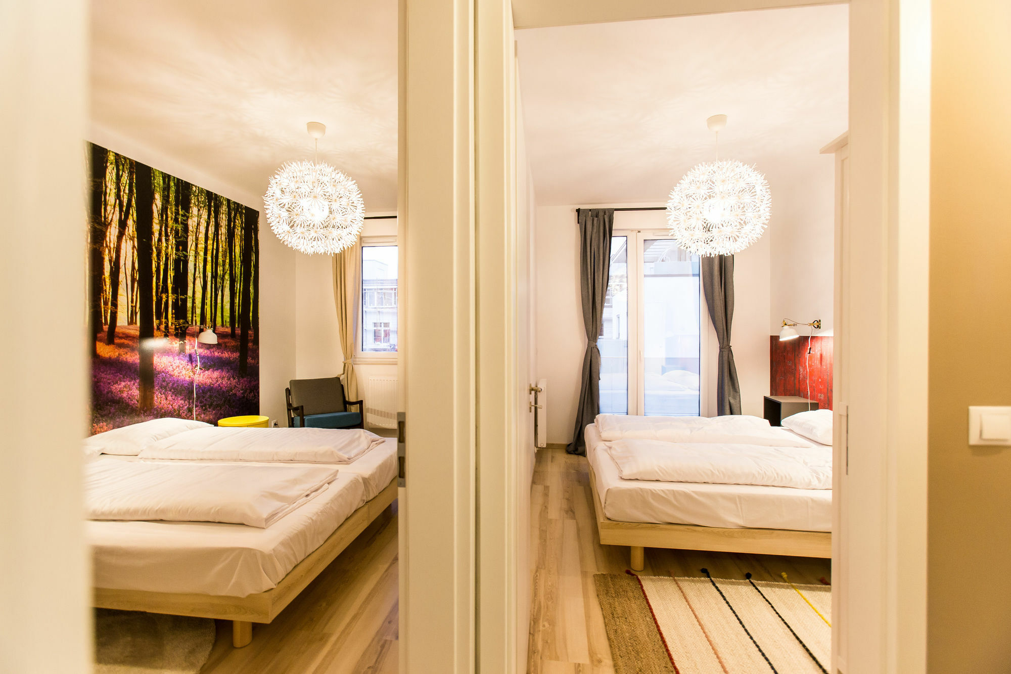 Corvintage Apartments Budapešť Exteriér fotografie