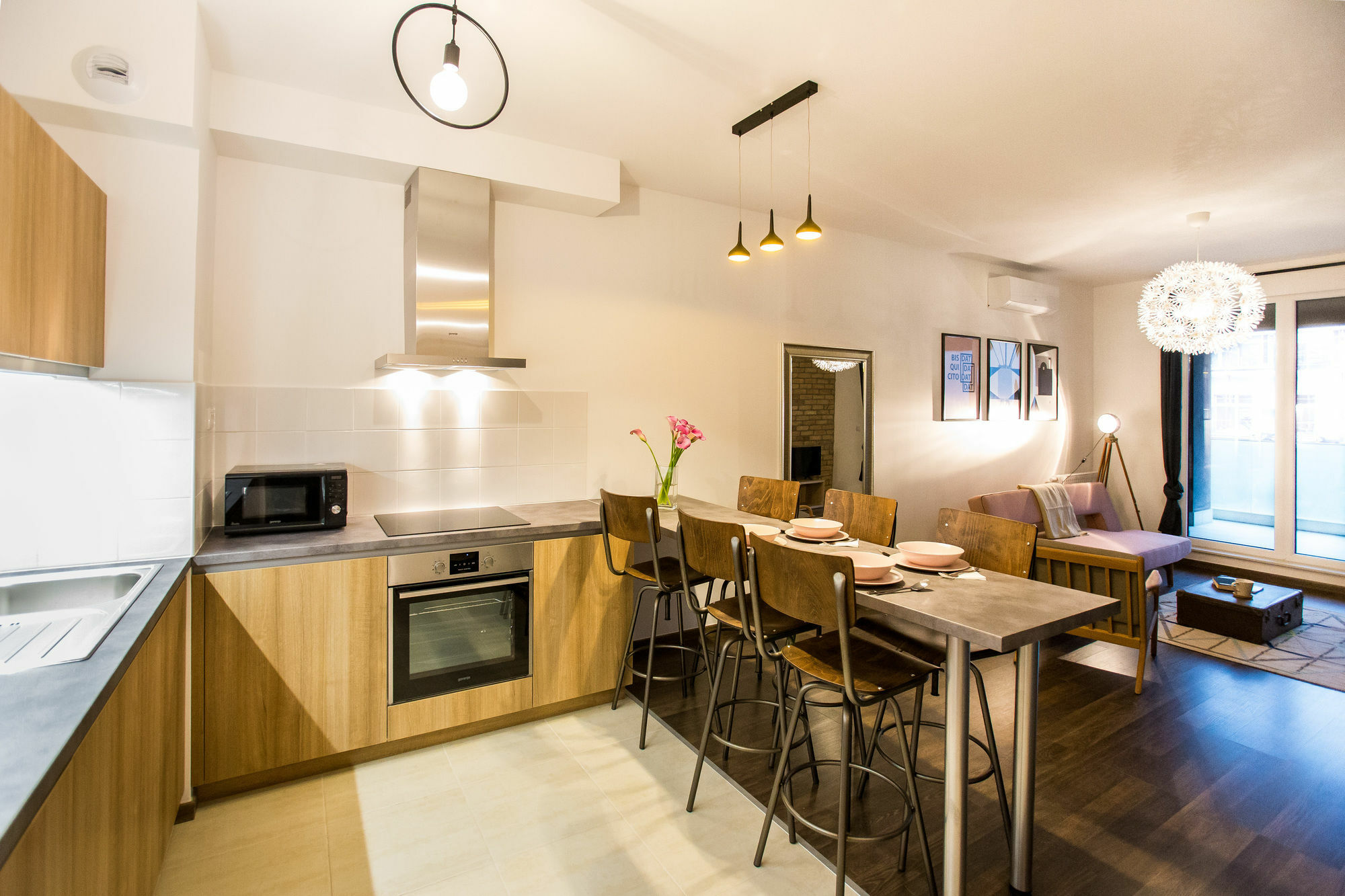 Corvintage Apartments Budapešť Exteriér fotografie