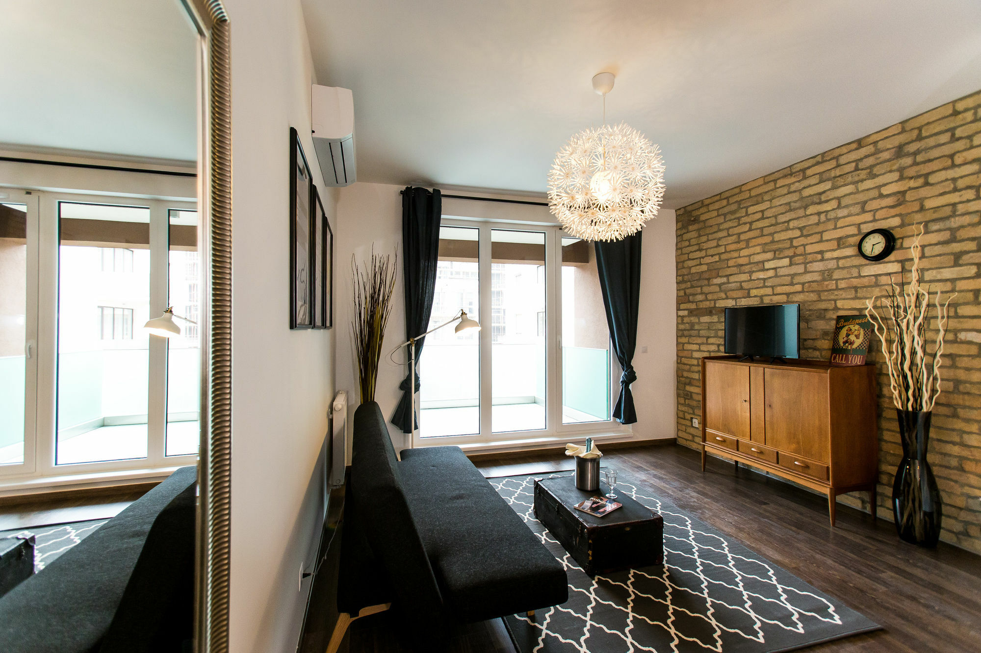 Corvintage Apartments Budapešť Exteriér fotografie