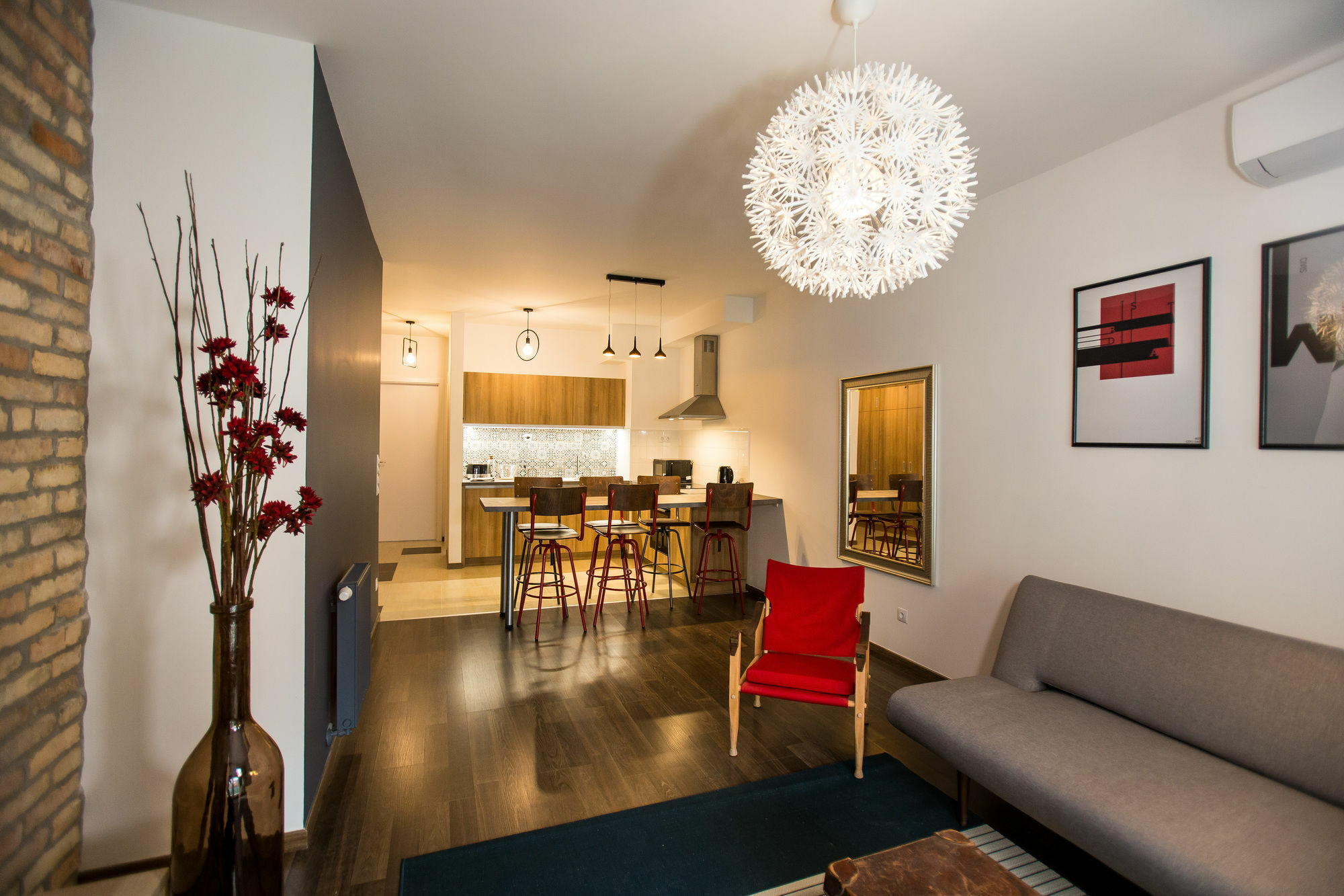 Corvintage Apartments Budapešť Exteriér fotografie