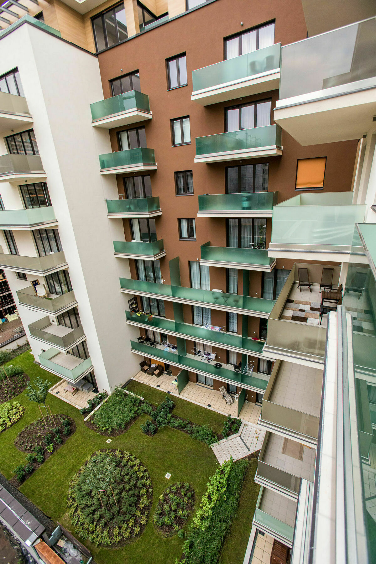Corvintage Apartments Budapešť Exteriér fotografie