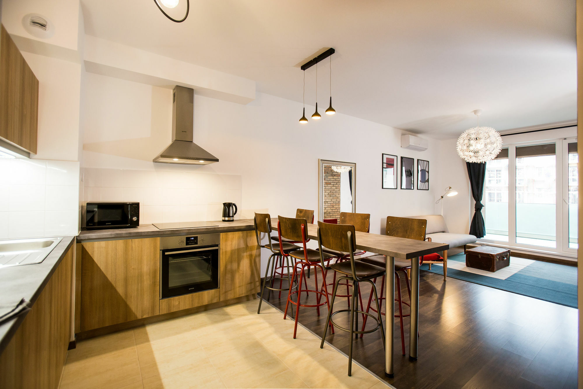 Corvintage Apartments Budapešť Exteriér fotografie