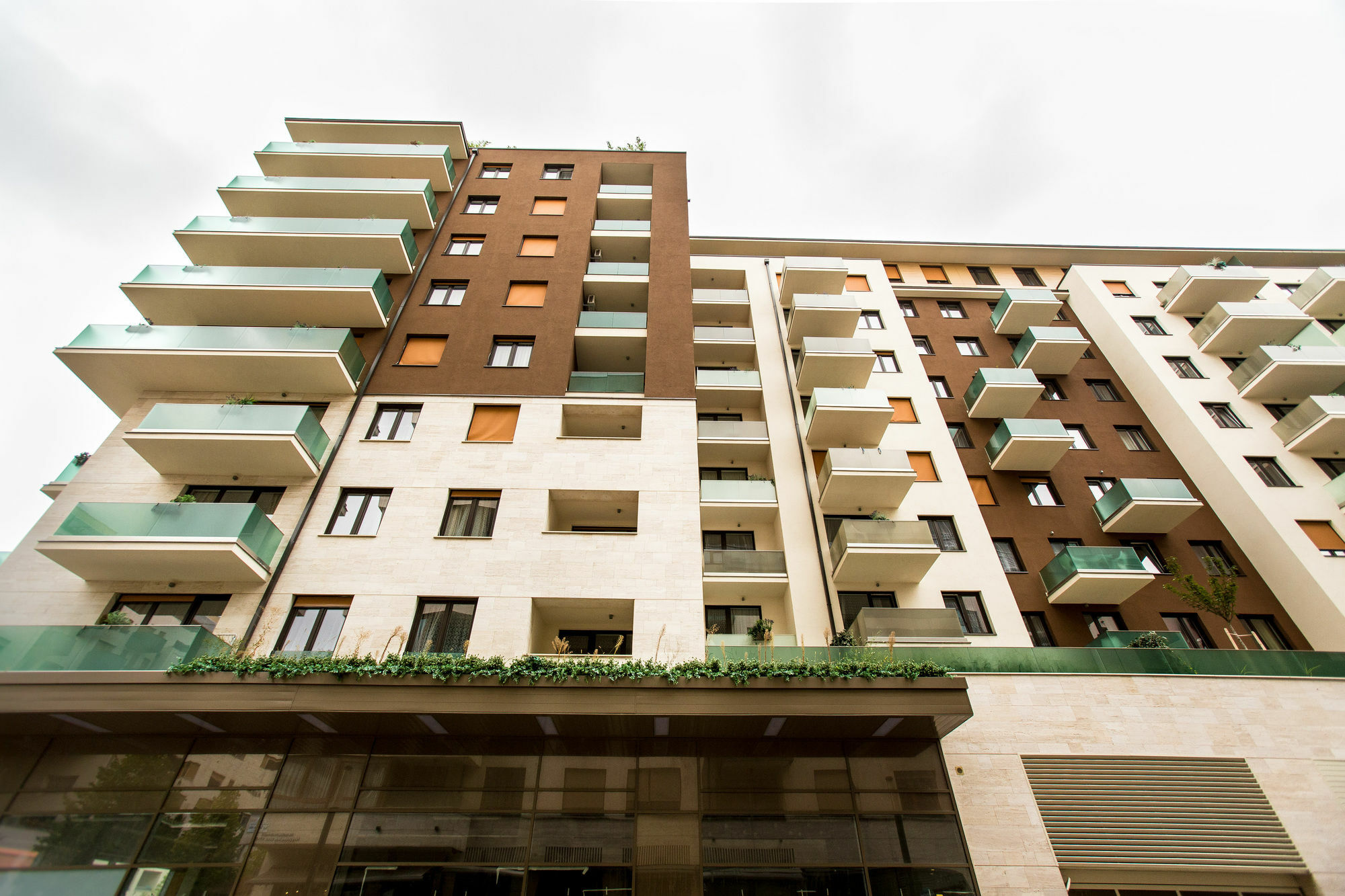 Corvintage Apartments Budapešť Exteriér fotografie
